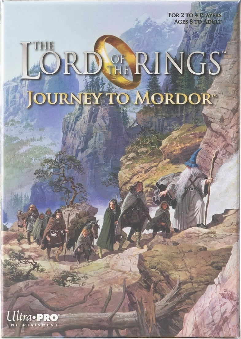 Lord Of The Rings: Journey To Mordor