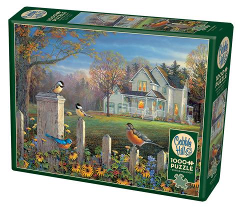 Evening Birds 1000pc Puzzle