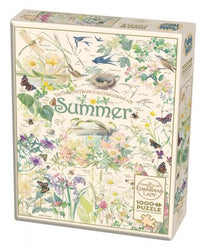 Country Diary: Summer 1000pc Puzzle