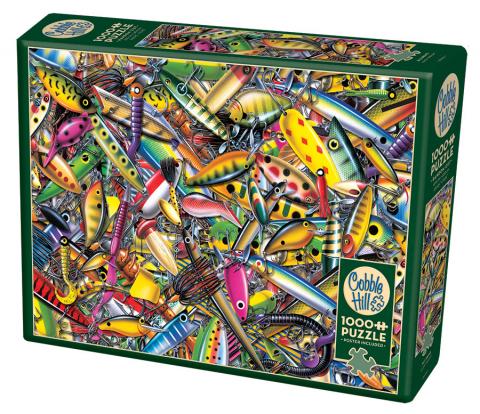 Alluring 1000pc Puzzle