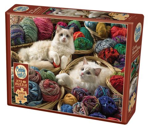 Ragdolls - 275pc Puzzle