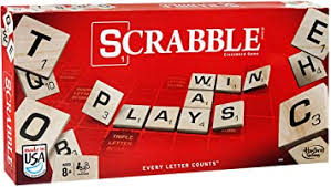 Scrabble Classic
