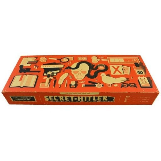 Secret Hitler