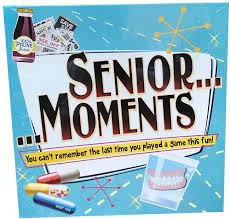 Senior Moments
