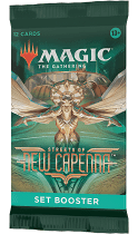MTG Streets Of New Capenna Set Booster-Singles