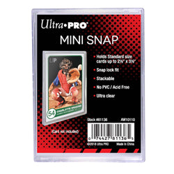 Snap Mini Card Holder