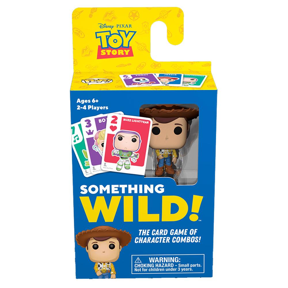 Something Wild Toy Story Game