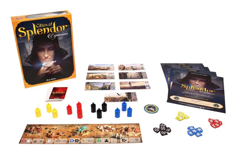 Splendor: Cities of Splendor