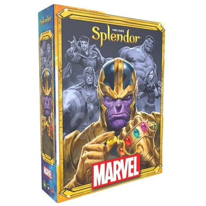 Splendor:  Marvel
