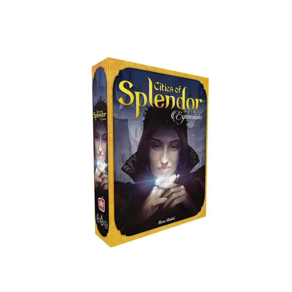 Splendor: Cities of Splendor