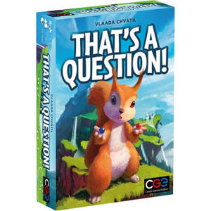 That's A Question!