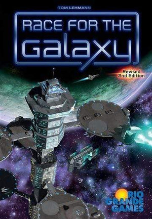Race for the Galaxy | Skaf Express