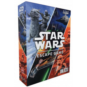 Unlock - Star Wars