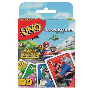 UNO Mariokart