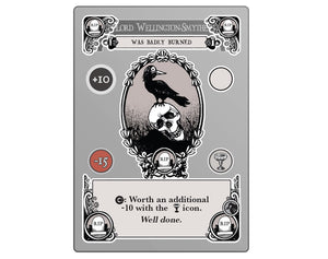 Gloom - Card Game- Main Game 2nd Edition | Skaf Express