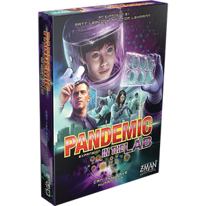 Pandemic: In the Lab